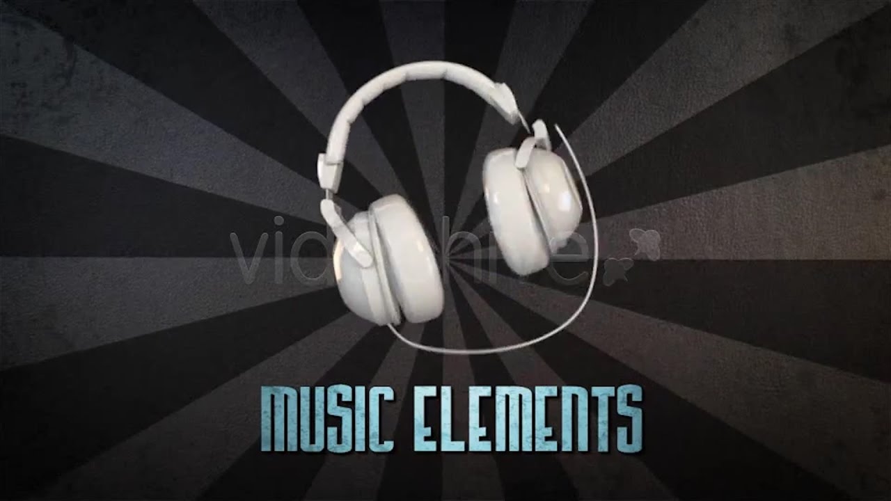 проект After Effects MusicLower | ВИДЕОМОНТАЖЕР